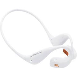 JBL Endurance Pace Casque Sans fil Open-ear Sports Bluetooth Blanc