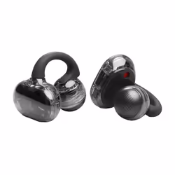JBL Soundgear Clips Casque TWS Crochets auriculaires Appels/Musique Bluetooth Noir - Vue supplémentaire 2