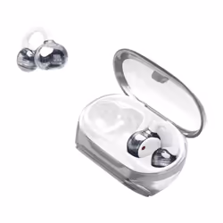 JBL Soundgear Clips Casque TWS Crochets auriculaires Appels/Musique Bluetooth Blanc - Vue supplémentaire 2
