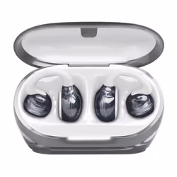 JBL Soundgear Clips Casque TWS Crochets auriculaires Appels/Musique Bluetooth Blanc - Vue supplémentaire 3