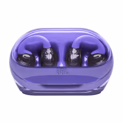 JBL Soundgear Clips Casque TWS Crochets auriculaires Appels/Musique Bluetooth Violet - Vue supplémentaire 4