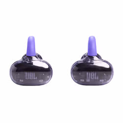 JBL Soundgear Clips Casque TWS Crochets auriculaires Appels/Musique Bluetooth Violet - Vue supplémentaire 8