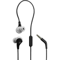 JBL Endurance Run 3 Casque Avec fil Ecouteurs Sports Noir