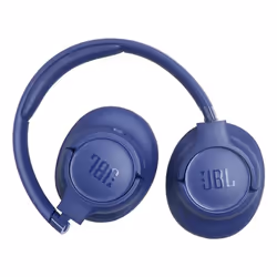 JBL Tune 730BT Casque Sans fil À la main Appels/Musique Bluetooth Bleu - Vue supplémentaire 3