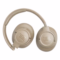 JBL Tune 730BT Casque Sans fil À la main Appels/Musique Bluetooth Beige - Vue supplémentaire 3