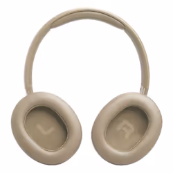 JBL Tune 730BT Casque Sans fil À la main Appels/Musique Bluetooth Beige - Vue supplémentaire 4