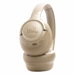 JBL Tune 730BT Casque Sans fil À la main Appels/Musique Bluetooth Beige - Vue supplémentaire 5