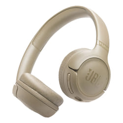 JBL Tune 530BT Casque Sans fil Arceau Type-C Bluetooth Beige