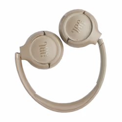 JBL Tune 530BT Casque Sans fil Arceau Type-C Bluetooth Beige - Vue supplémentaire 3