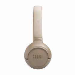 JBL Tune 530BT Casque Sans fil Arceau Type-C Bluetooth Beige - Vue supplémentaire 8