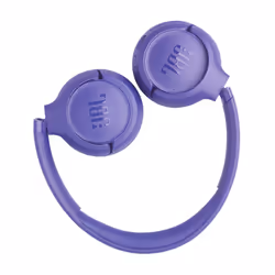 JBL Tune 530BT Casque Sans fil Arceau Type-C Bluetooth Violet - Vue supplémentaire 3