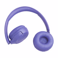 JBL Tune 530BT Casque Sans fil Arceau Type-C Bluetooth Violet - Vue supplémentaire 6
