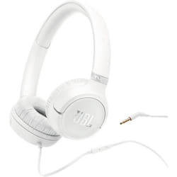 JBL Tune 530 Casque Avec fil Arceau Blanc