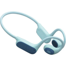 JBL Junior Free Casque Sans fil Open-ear Sports Bluetooth Bleu