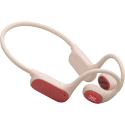 JBL Junior Free Casque Sans fil Open-ear Sports Bluetooth Marron, Blanc