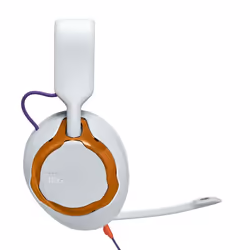 JBL Quantum 250 Casque Avec fil Arceau Gaming Bleu - Vue supplémentaire 2