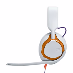 JBL Quantum 250 Casque Avec fil Arceau Gaming Bleu - Vue supplémentaire 3