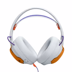 JBL Quantum 250 Casque Avec fil Arceau Gaming Bleu - Vue supplémentaire 5