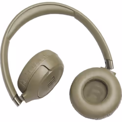 JBL Tune 680 NC Casque Sans fil Arceau Musique Bluetooth Beige - Vue supplémentaire 2