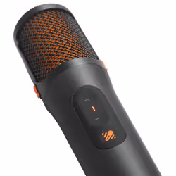 JBL EasySing Mics Noir Microphone set - Vue supplémentaire 3