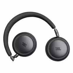 JBL Live 680 NC Casque Avec fil &sans fil Arceau Appels/Musique USB Type-C Bluetooth Noir - Vue supplémentaire 2