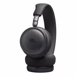 JBL Live 680 NC Casque Avec fil &sans fil Arceau Appels/Musique USB Type-C Bluetooth Noir - Vue supplémentaire 4