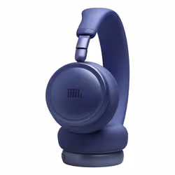 JBL Live 680 NC Casque Avec fil &sans fil Arceau Appels/Musique USB Type-C Bluetooth Bleu - Vue supplémentaire 4