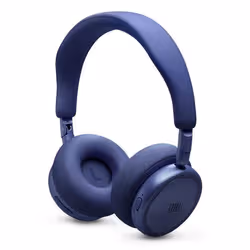 JBL Live 680 NC Casque Avec fil &sans fil Arceau Appels/Musique USB Type-C Bluetooth Bleu - Vue supplémentaire 5