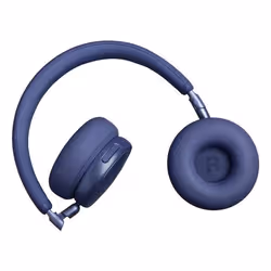 JBL Live 680 NC Casque Avec fil &sans fil Arceau Appels/Musique USB Type-C Bluetooth Bleu - Vue supplémentaire 7
