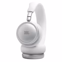 JBL Live 680NC Casque Avec fil &sans fil Arceau Appels/Musique USB Type-C Bluetooth Blanc - Vue supplémentaire 4