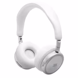 JBL Live 680NC Casque Avec fil &sans fil Arceau Appels/Musique USB Type-C Bluetooth Blanc - Vue supplémentaire 5