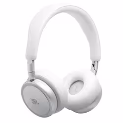 JBL Live 680NC Casque Avec fil &sans fil Arceau Appels/Musique USB Type-C Bluetooth Blanc - Vue supplémentaire 6