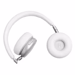 JBL Live 680NC Casque Avec fil &sans fil Arceau Appels/Musique USB Type-C Bluetooth Blanc - Vue supplémentaire 7