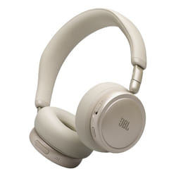 JBL Live 680 NC Casque Avec fil &sans fil Arceau Appels/Musique USB Type-C Bluetooth Champagne