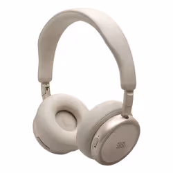 JBL Live 680 NC Casque Avec fil &sans fil Arceau Appels/Musique USB Type-C Bluetooth Champagne - Vue supplémentaire 5