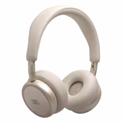 JBL Live 680 NC Casque Avec fil &sans fil Arceau Appels/Musique USB Type-C Bluetooth Champagne - Vue supplémentaire 6