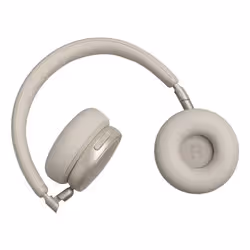JBL Live 680 NC Casque Avec fil &sans fil Arceau Appels/Musique USB Type-C Bluetooth Champagne - Vue supplémentaire 7