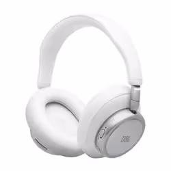 JBL Live 780 NC Casque Avec fil &sans fil Arceau Appels/Musique/Sport/Au quotidien Bluetooth Blanc - Vue supplémentaire 5
