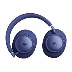 JBL Live 780NC Casque Avec fil &sans fil Arceau Appels/Musique/Sport/Au quotidien Bluetooth Bleu - Vue supplémentaire 2