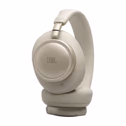 JBL Live 780 NC Casque Avec fil &sans fil Arceau Appels/Musique/Sport/Au quotidien Bluetooth Champagne - Vue supplémentaire 4