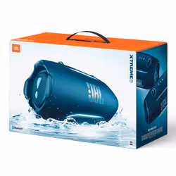 JBL Xtreme 5 Enceinte portable stéréo Bleu 130 W - Vue supplémentaire 8