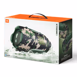 JBL Xtreme 5 Enceinte portable stéréo Vert, Kaki 130 W - Vue supplémentaire 8