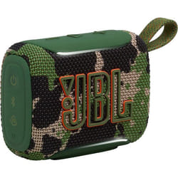 Enceinte Bluetooth ultra-portable - JBL GO 5 - Bluetooth 6.0 - Squad