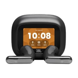 JBL Live Flex 4 Casque Sans fil Ecouteurs Appels/Musique/Sport/Au quotidien Bluetooth Noir