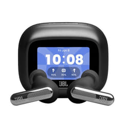 JBL Live Beam 4 Casque Sans fil Ecouteurs Appels/Musique/Sport/Au quotidien Bluetooth Noir