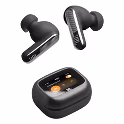 JBL Live Beam 4 Casque Sans fil Ecouteurs Appels/Musique/Sport/Au quotidien Bluetooth Noir - Vue supplémentaire 6
