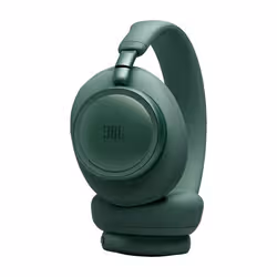 JBL Live 780 NC Casque Avec fil &sans fil Arceau Appels/Musique/Sport/Au quotidien Bluetooth Vert - Vue supplémentaire 4