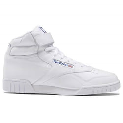 Chaussures Homme - REEBOK - Ex-O-Fit Hi - Blanc - Synthétique - Lacets
