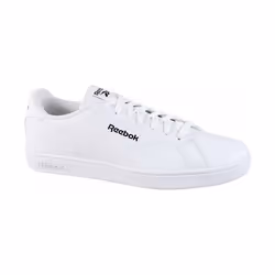 Chaussures de sport - Reebok - Court Clean - Blanc - Lacets - Talon plat
