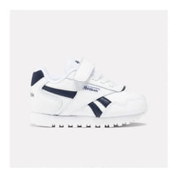 Chaussures pour enfants - REEBOK - Royal Glide 1 - Blanc - Lacets - Plat